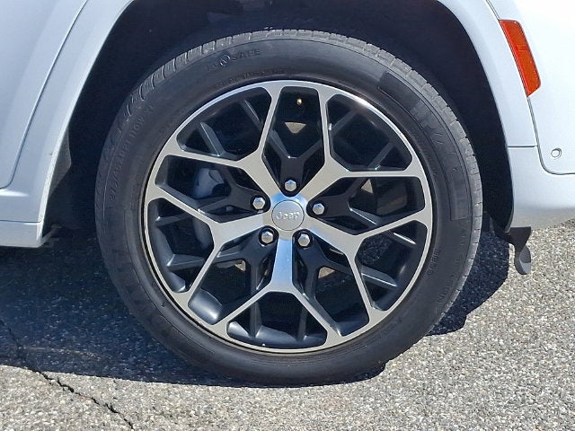 2022 Jeep Grand Cherokee 4xe Summit Reserve