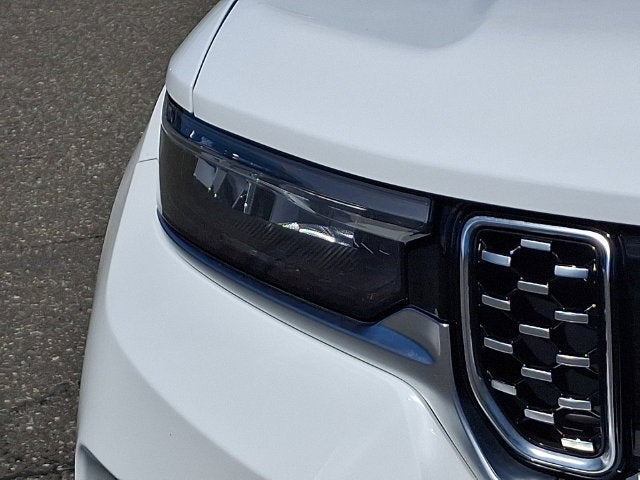 2022 Jeep Grand Cherokee 4xe Summit Reserve