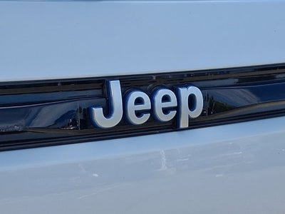 2022 Jeep Grand Cherokee 4xe Summit Reserve
