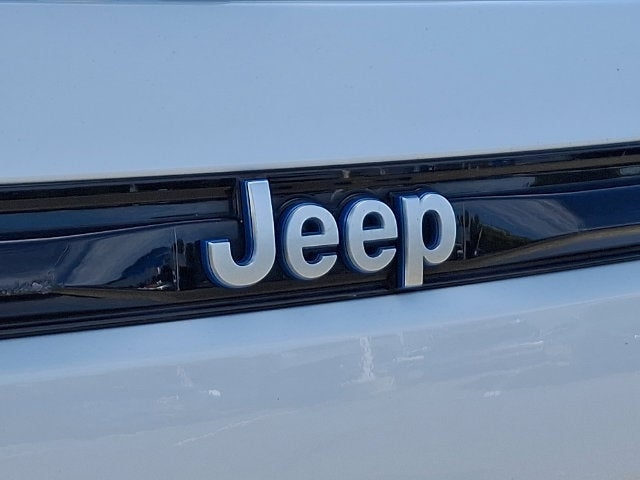 2022 Jeep Grand Cherokee 4xe Summit Reserve