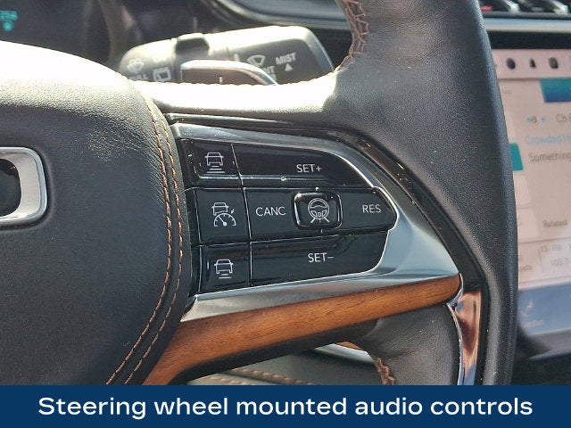 2022 Jeep Grand Cherokee 4xe Summit Reserve