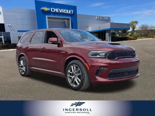 2022 Dodge Durango R/T Plus AWD