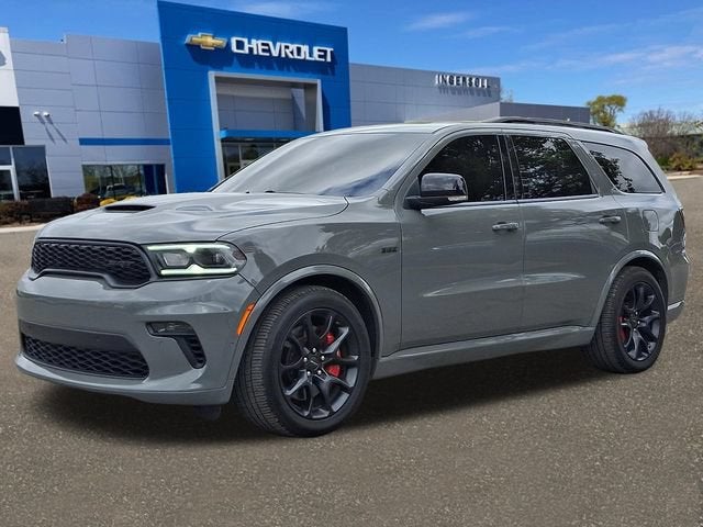 2022 Dodge Durango SRT 392