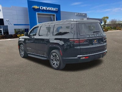 2024 Jeep Wagoneer Series II