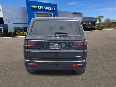 2024 Jeep Wagoneer Series II