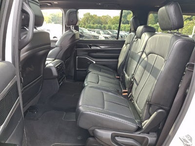 2022 Jeep Wagoneer Series II 4x4