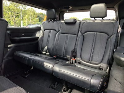 2022 Jeep Wagoneer Series II 4x4