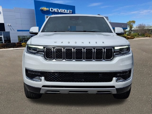 2022 Jeep Wagoneer Series II 4x4