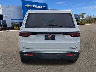 2022 Jeep Wagoneer Series II 4x4