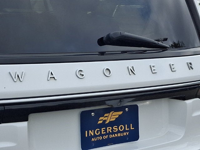 2022 Jeep Wagoneer Series II 4x4