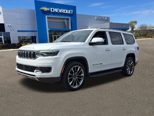 2022 Jeep Wagoneer Series II 4x4