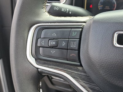 2022 Jeep Wagoneer Series II 4x4