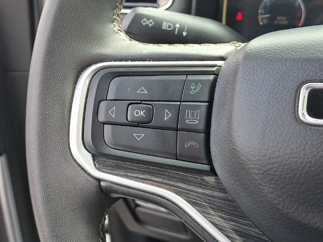 2022 Jeep Wagoneer Series II 4x4