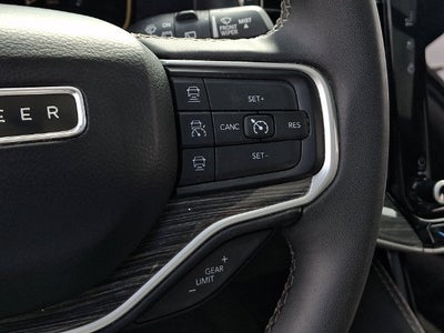 2022 Jeep Wagoneer Series II 4x4