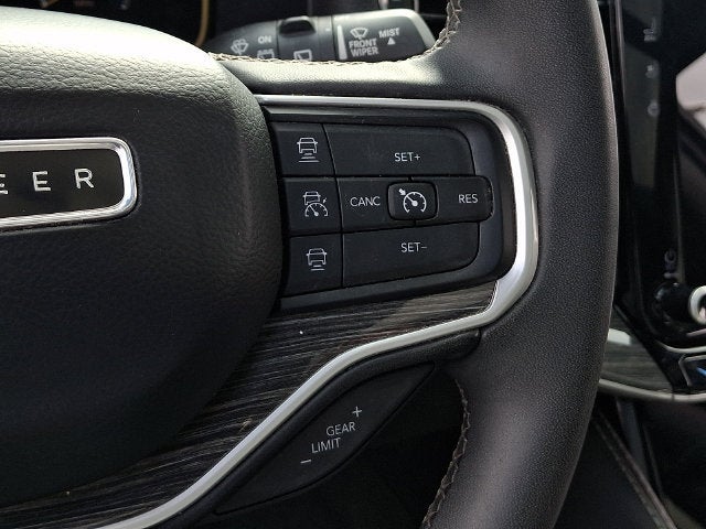2022 Jeep Wagoneer Series II 4x4
