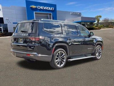 2022 Jeep Wagoneer Series III 4x4