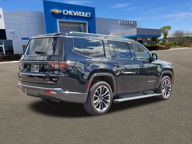 2022 Jeep Wagoneer Series III 4x4