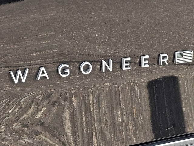 2022 Jeep Wagoneer Series III 4x4