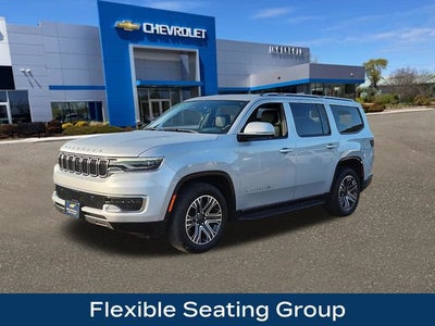 2022 Jeep Wagoneer Series III