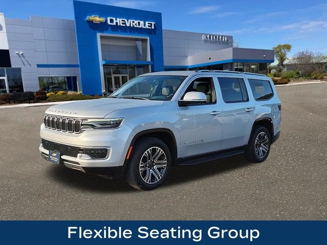 2022 Jeep Wagoneer Series III