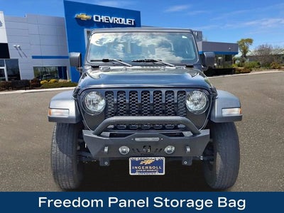 2022 Jeep Gladiator Sport 4x4