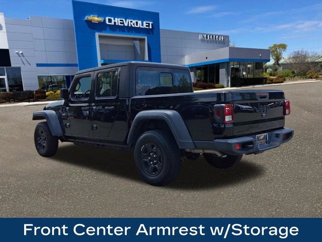 2022 Jeep Gladiator Sport 4x4
