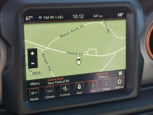 2023 Jeep Gladiator Mojave 4x4