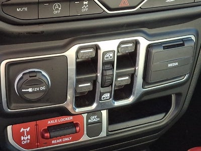 2023 Jeep Gladiator Mojave 4x4