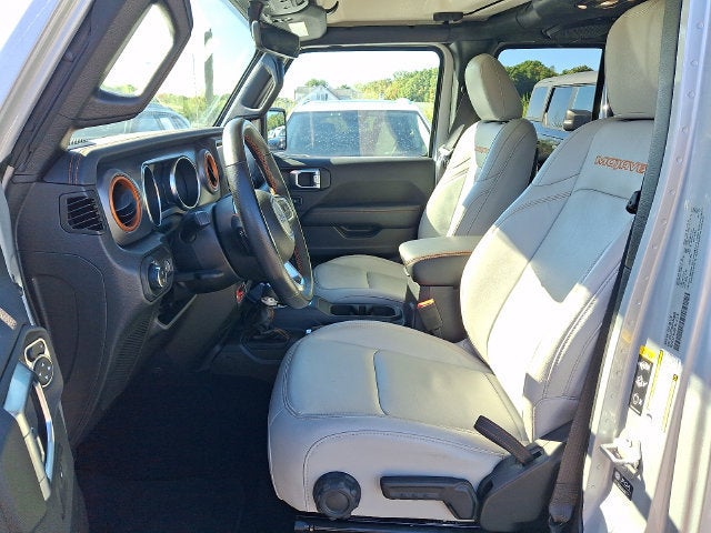 2023 Jeep Gladiator Mojave 4x4
