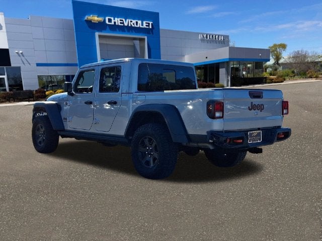 2023 Jeep Gladiator Mojave 4x4