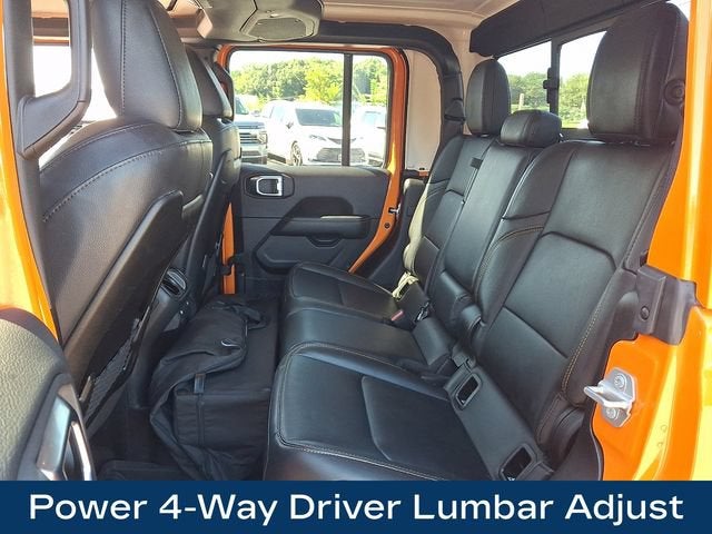 2025 Jeep Gladiator High Tide