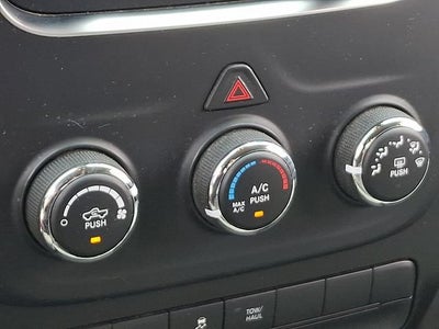 2018 RAM 1500 Express Quad Cab 4x4 6'4" Box