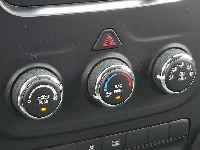 2018 RAM 1500 Express Quad Cab 4x4 6'4" Box