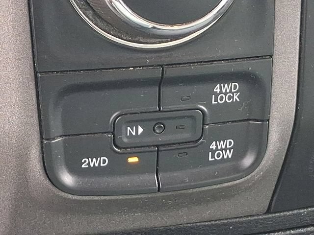 2018 RAM 1500 Express Quad Cab 4x4 6'4" Box