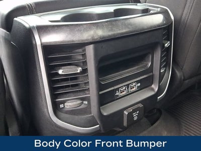 2020 RAM 1500 Big Horn Quad Cab 4x4 6'4" Box