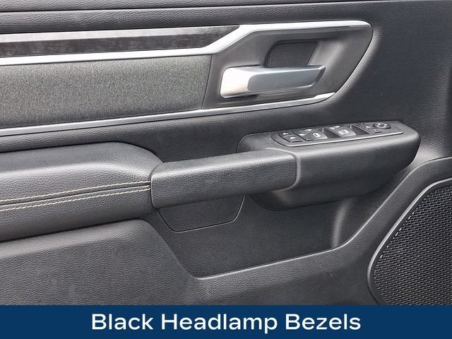 2020 RAM 1500 Big Horn Quad Cab 4x4 6'4" Box