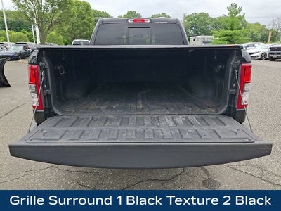 2020 RAM 1500 Big Horn Quad Cab 4x4 6'4" Box