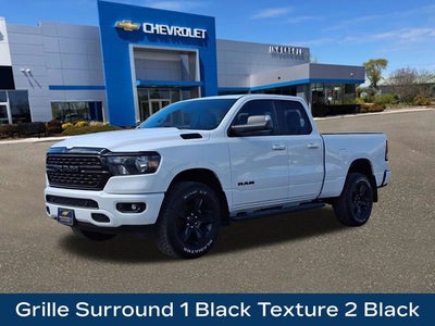 2022 RAM 1500 Big Horn