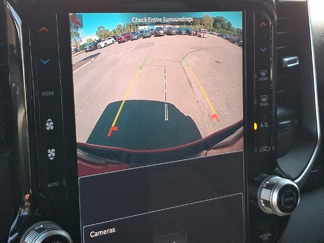 2025 RAM 1500 Big Horn Crew Cab 4x4 5'7" Box