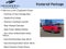 2025 RAM 1500 Big Horn Crew Cab 4x4 5'7" Box
