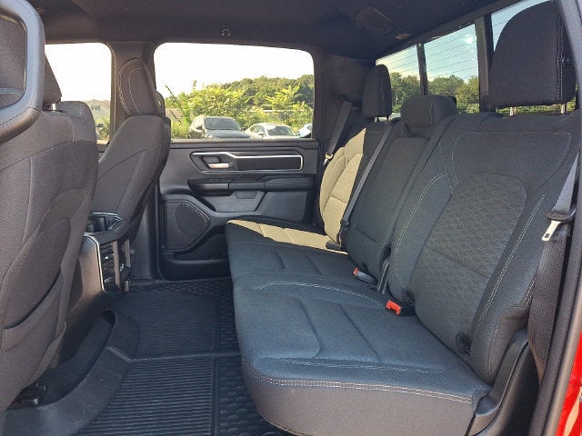 2025 RAM 1500 Big Horn Crew Cab 4x4 5'7" Box