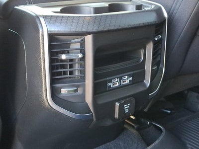 2025 RAM 1500 Big Horn Crew Cab 4x4 5'7" Box