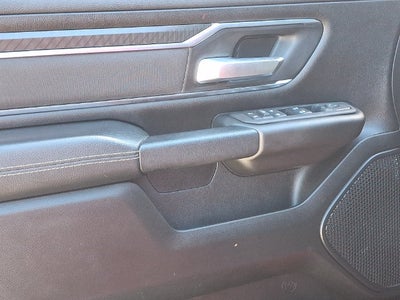 2025 RAM 1500 Big Horn Crew Cab 4x4 5'7" Box