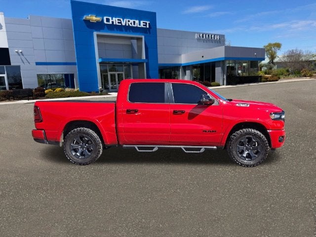 2025 RAM 1500 Big Horn Crew Cab 4x4 5'7" Box