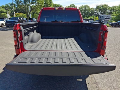 2025 RAM 1500 Big Horn Crew Cab 4x4 5'7" Box