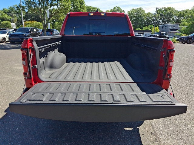 2025 RAM 1500 Big Horn Crew Cab 4x4 5'7" Box