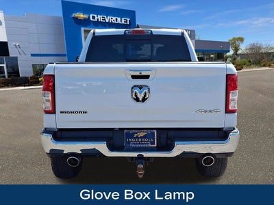 2019 RAM 1500 Big Horn/Lone Star Crew Cab 4x4 5'7" Box
