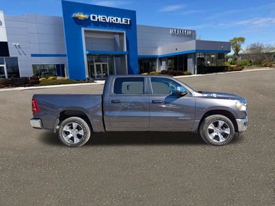 2023 RAM 1500 Laramie Crew Cab 4x4 5'7" Box