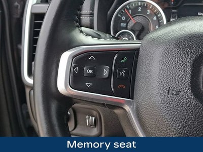 2023 RAM 1500 Laramie Crew Cab 4x4 5'7" Box