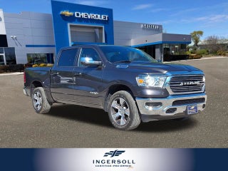 2023 RAM 1500 Laramie Crew Cab 4x4 5'7" Box
